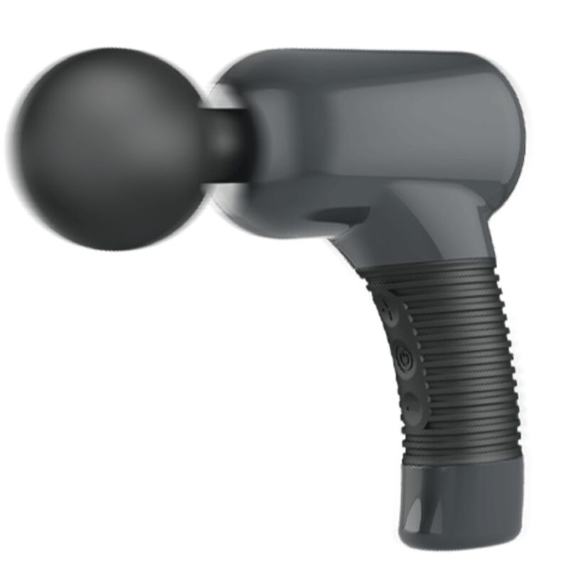 PRETTY LOVE - RECHARGEABLE MASSAGER 7 FUNCTIONS 5 SPEEDS - Imagem de 2