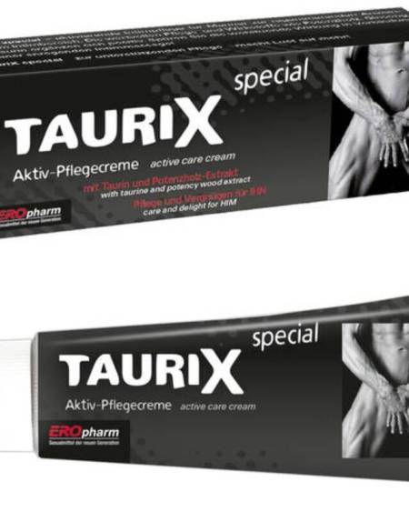 JOYDIVISION EROPHARM - TAURIX SPECIAL 40 ML