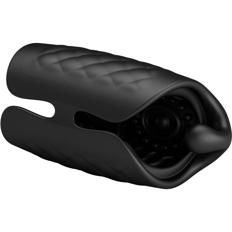 PRETTY LOVE - MANUAL MASTURBATOR FOR GLAND RECHARGEABLE VIBRATOR - Imagem de 4