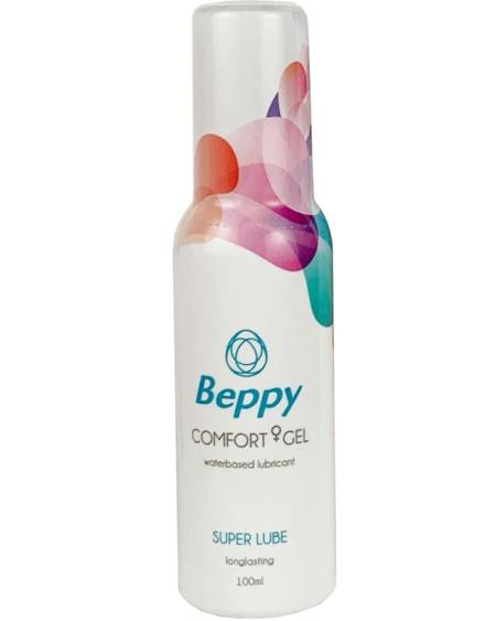 BEPPY - COMFORT GEL WATERBASED LUBRICANT 100 ML