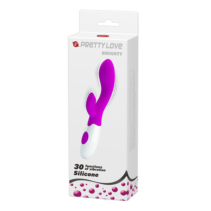 PRETTY LOVE - FLIRTATION BRIGTHY VIBRATOR - Imagem de 3