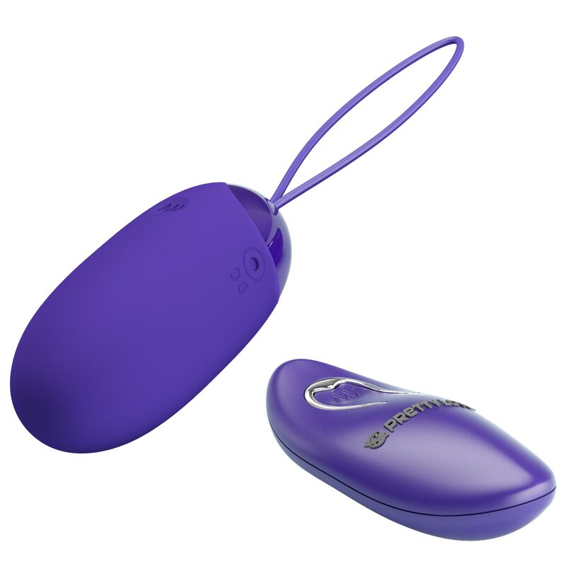 PRETTY LOVE - BERGER YOUTH VIOLATING EGG REMOTE CONTROL VIOLET - Imagem de 3