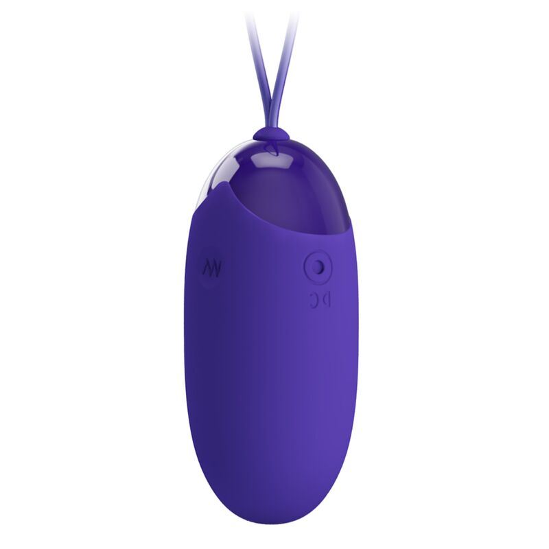 PRETTY LOVE - BERGER YOUTH VIOLATING EGG REMOTE CONTROL VIOLET - Imagem de 4