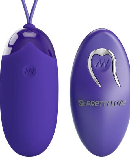PRETTY LOVE - BERGER YOUTH VIOLATING EGG REMOTE CONTROL VIOLET