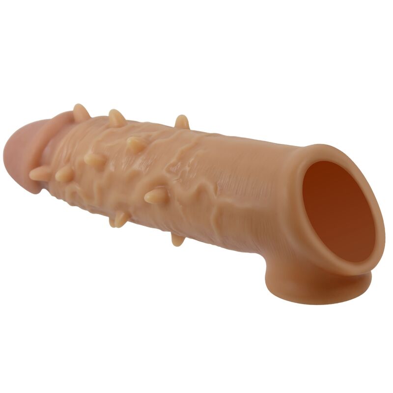 PRETTY LOVE - OSBORN EXTENSIONING STIMULATING PENSE COVER - Imagem de 4