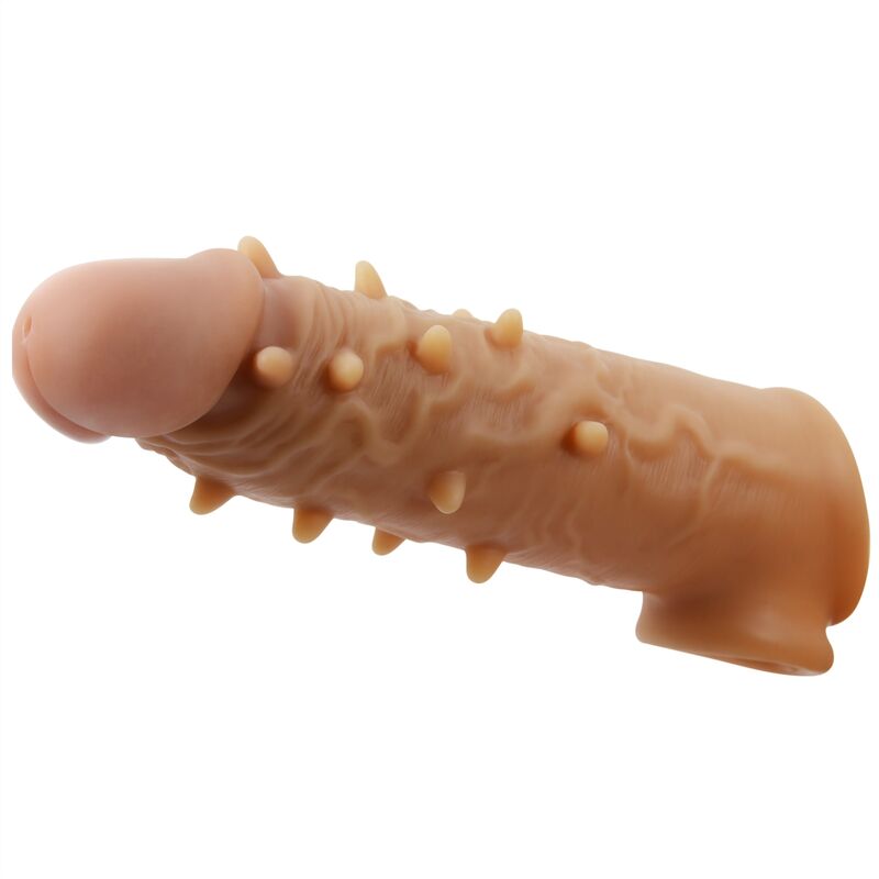 PRETTY LOVE - OSBORN EXTENSIONING STIMULATING PENSE COVER - Imagem de 2