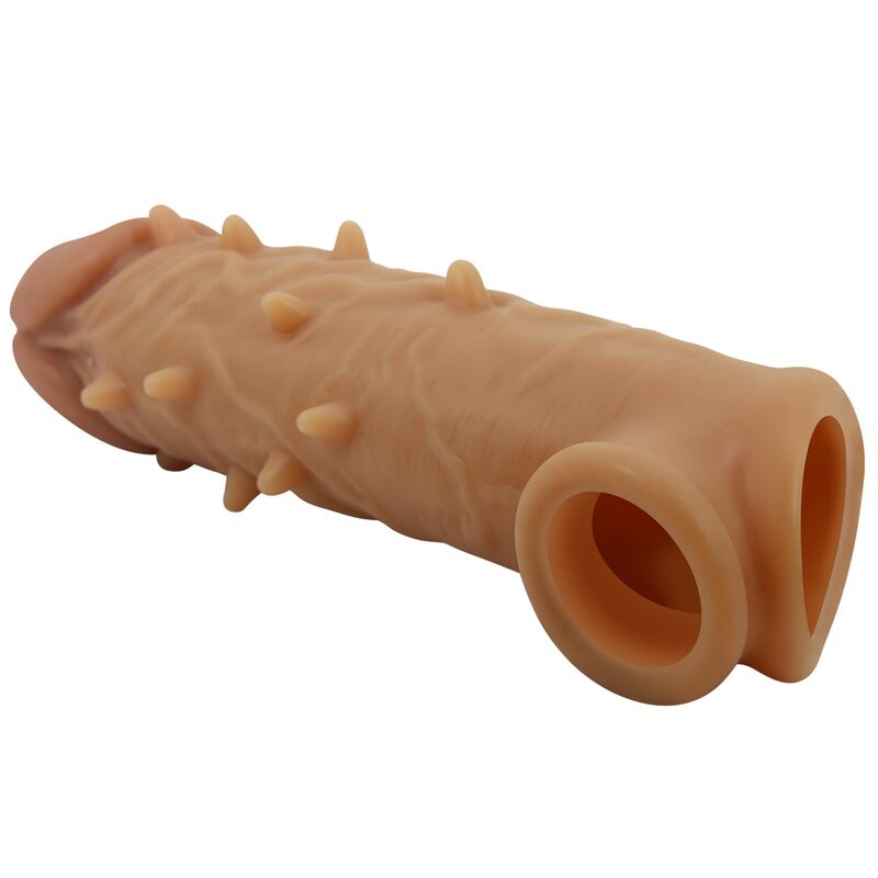 PRETTY LOVE - OSBORN EXTENSIONING STIMULATING PENSE COVER - Imagem de 3
