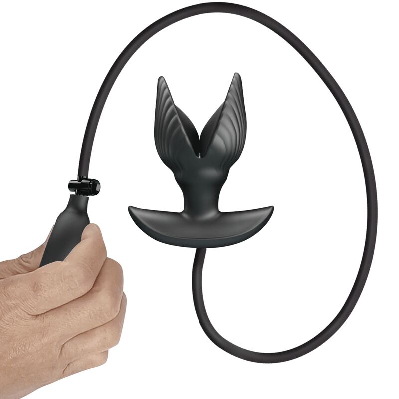PRETTY LOVE - INFLATABLE RECHARGEABLE ANAL PLUG - Imagem de 4