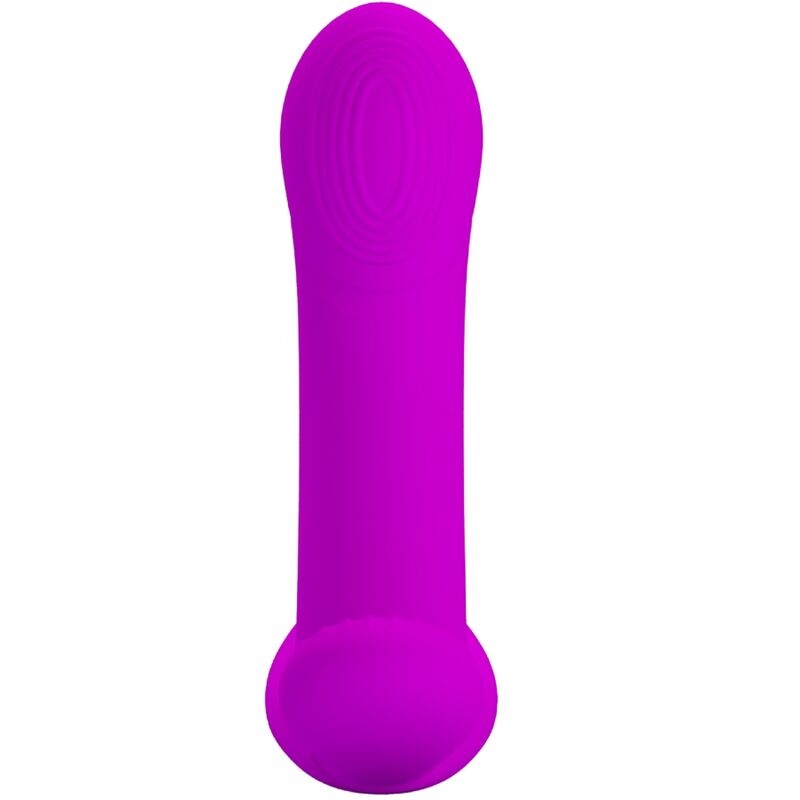 PRETTY LOVE - GERI CLITORIS MASSAGER PINK REMOTE CONTROL - Imagem de 2