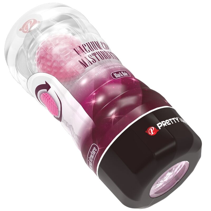 PRETTY LOVE - PINK MASTURBATOR COVER - Imagem de 5