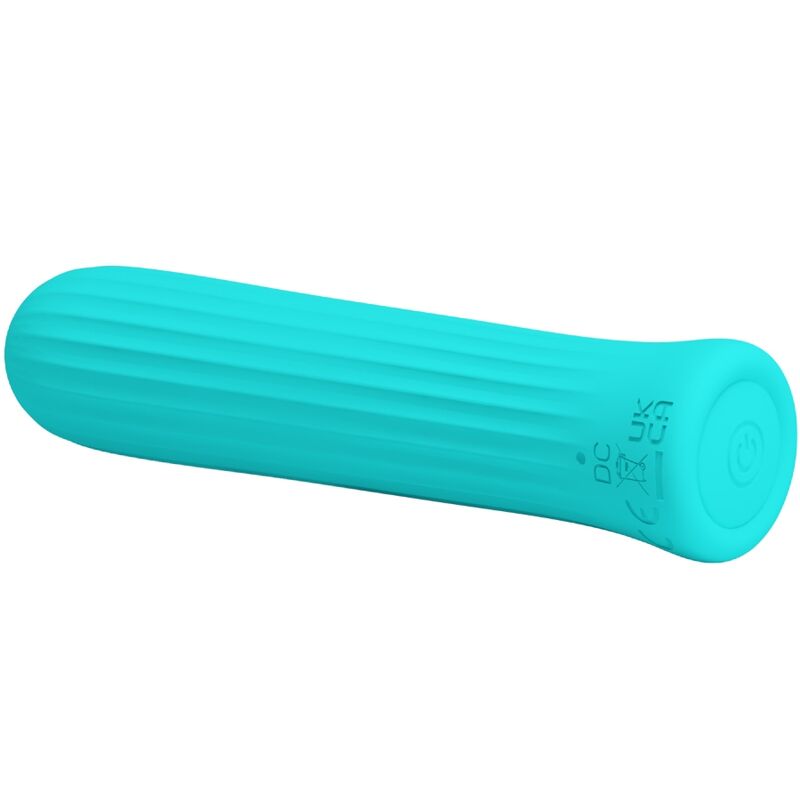 PRETTY LOVE - BLANCHE BLUE STIMULATOR VIBRATOR - Imagem de 3