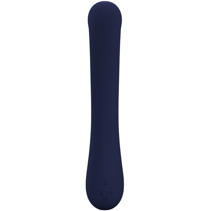 PRETTY LOVE - LAMAR RABBIT VIBRATOR BLUE G-SPOT - Imagem de 4