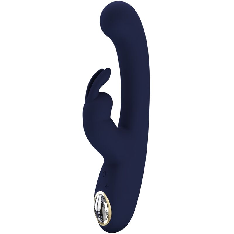 PRETTY LOVE - LAMAR RABBIT VIBRATOR BLUE G-SPOT - Imagem de 5