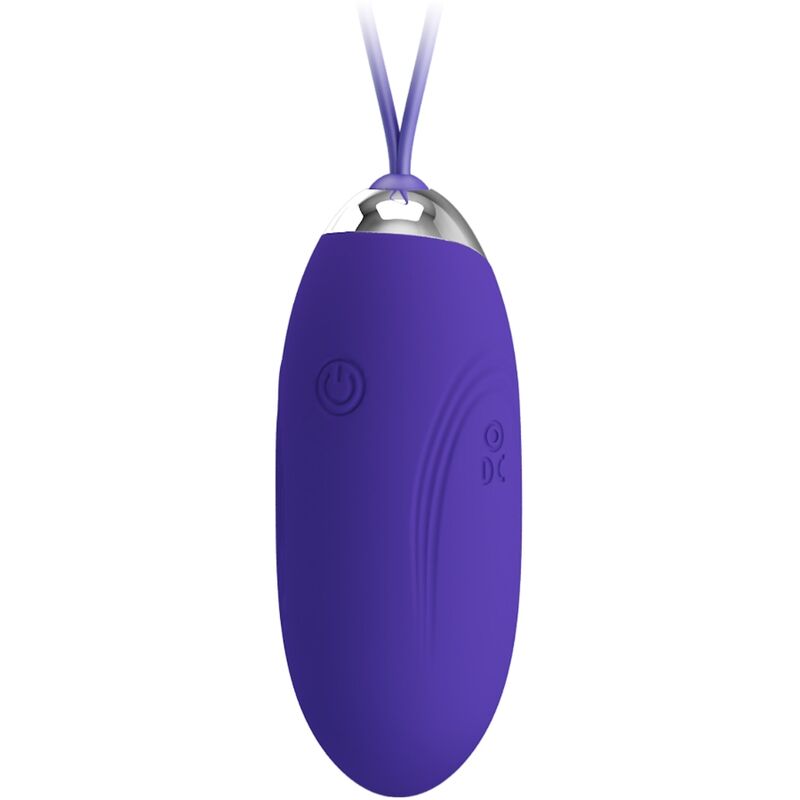 PRETTY LOVE - JENNY YOUTH VIOLATING EGG REMOTE CONTROL VIOLET - Imagem de 4