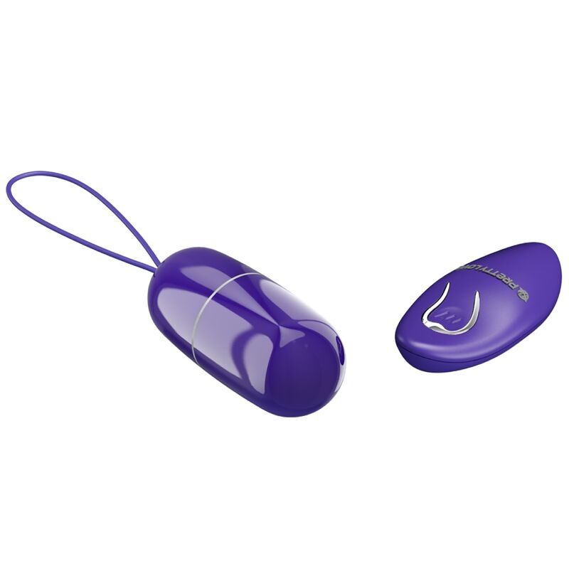 PRETTY LOVE - ARVIN YOUTH VIOLATING EGG REMOTE CONTROL VIOLET - Imagem de 3