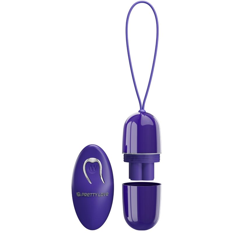 PRETTY LOVE - ARVIN YOUTH VIOLATING EGG REMOTE CONTROL VIOLET - Imagem de 2