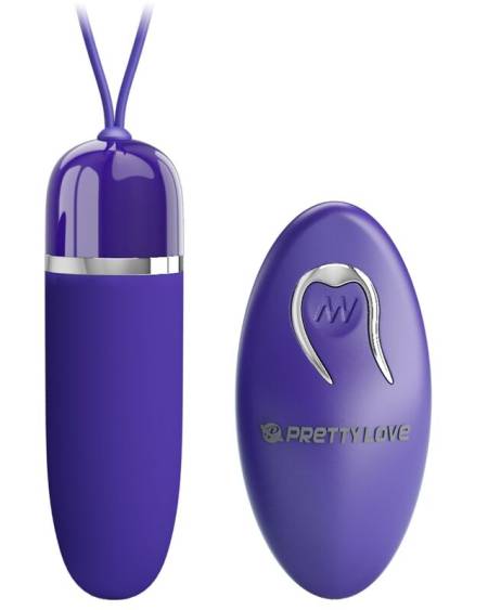 PRETTY LOVE - DARLENE YOUTH VIOLET MINI VIBRATING BULLET