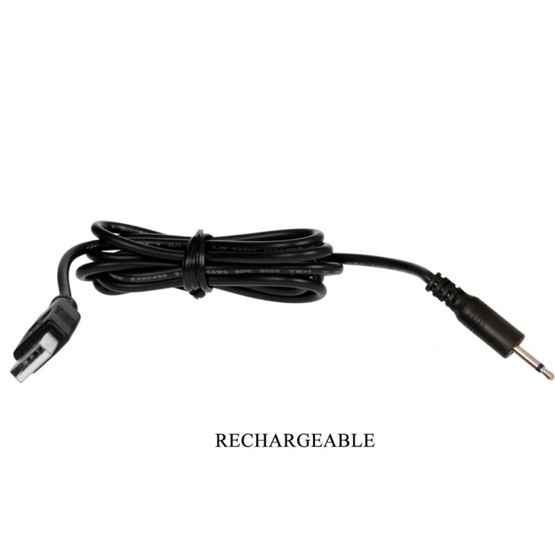 PRETTY LOVE - BLACK RECHARGEABLE GOLD PLATED LUXURY VIBRATOR - Imagem de 5