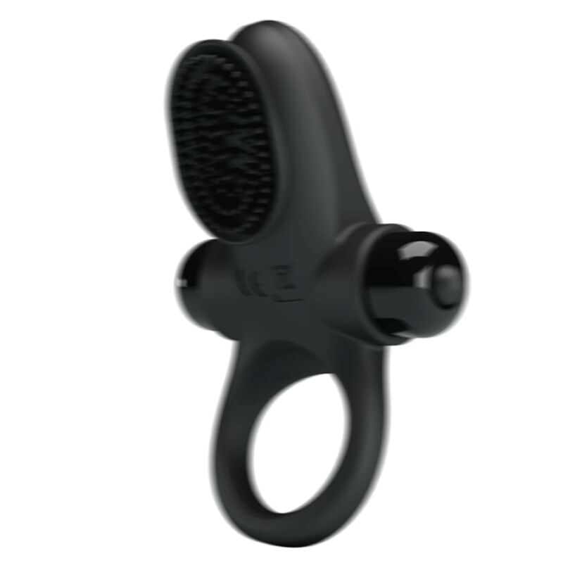 PRETTY LOVE - VIBRATOR RING II FOR THE BLACK PENIS - Imagem de 3