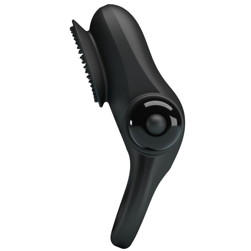 PRETTY LOVE - VIBRATOR RING II FOR THE BLACK PENIS - Imagem de 4