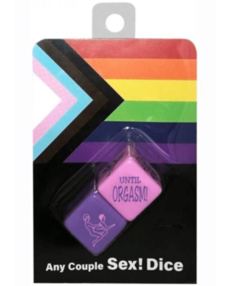 KHEPER GAMES - SEX DICE GAME