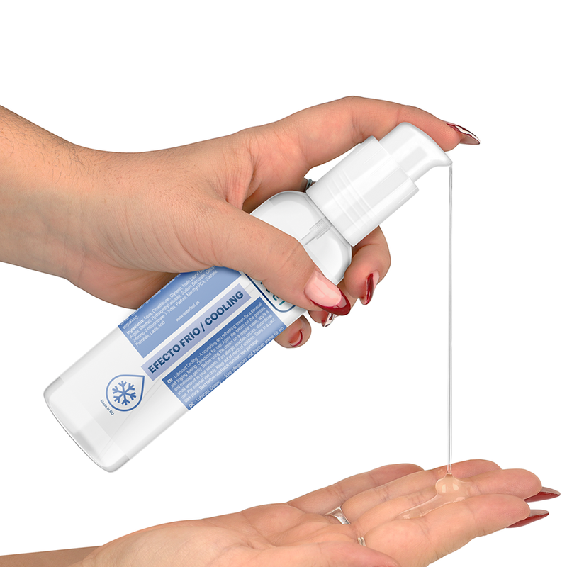 WATERFEEL - COLD EFFECT LUBRICANT 150 ML - Imagem de 3