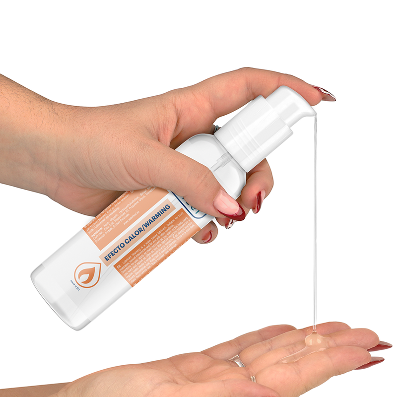 WATERFEEL - HEAT EFFECT LUBRICANT 150 ML - Imagem de 3