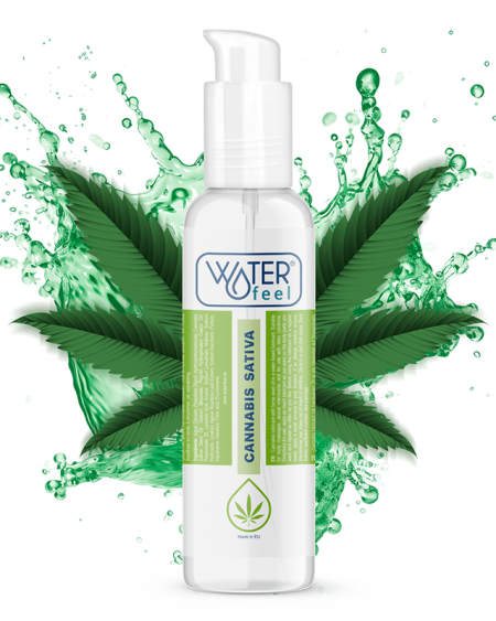 WATERFEEL - CANNABIS LUBRICANT 150 ML