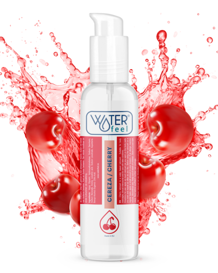 WATERFEEL - CHERRY LUBRICANT 175 ML