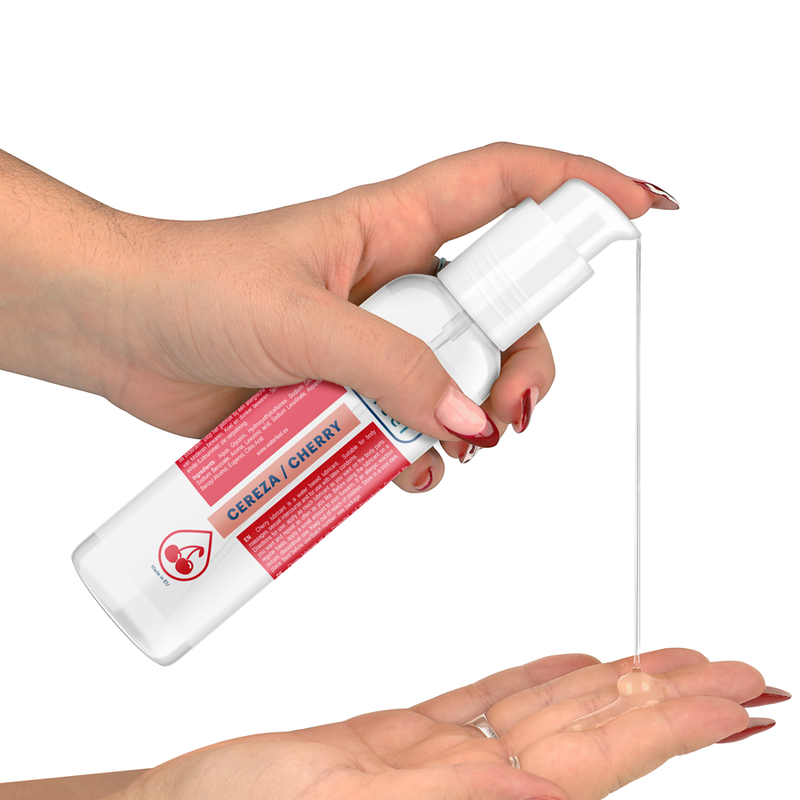 WATERFEEL - CHERRY LUBRICANT 175 ML - Imagem de 3