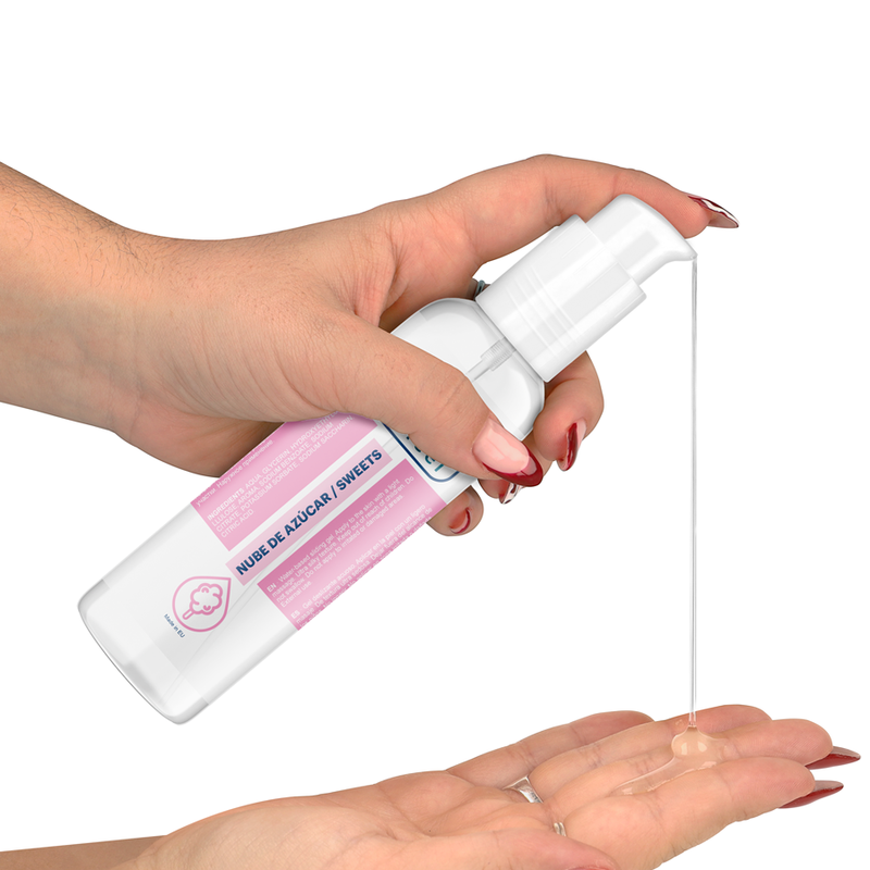 WATERFEEL - SUGAR CLOUD LUBRICANT 175 ML - Imagem de 3