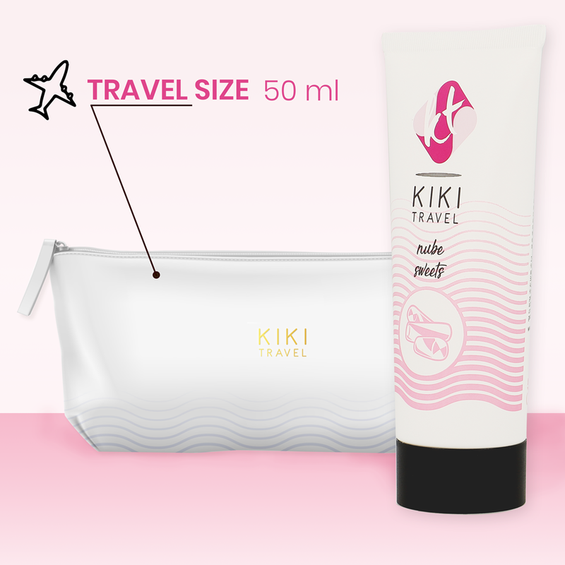 KIKÍ TRAVEL - NUBE SWEETS 50 ML - Imagem de 3