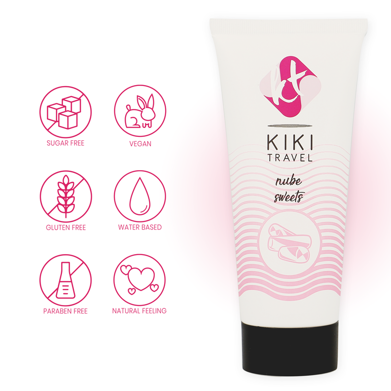 KIKÍ TRAVEL - NUBE SWEETS 50 ML - Imagem de 4