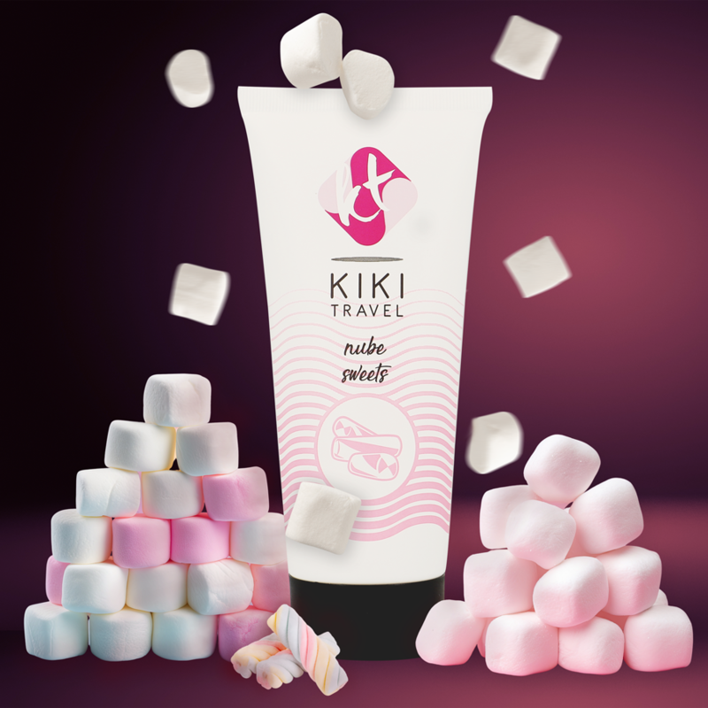 KIKÍ TRAVEL - NUBE SWEETS 50 ML - Imagem de 5