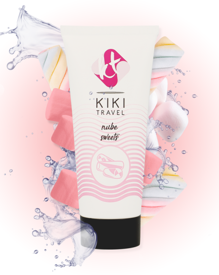 KIKÍ TRAVEL - NUBE SWEETS 50 ML