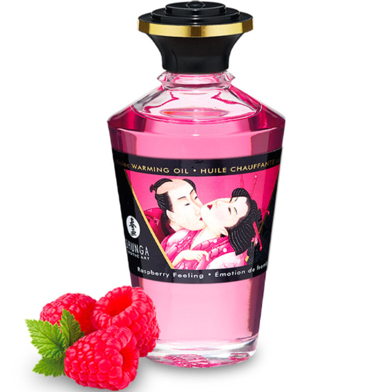 SHUNGA - KIT FRUITY KISSES COLLECTION - Imagem de 5