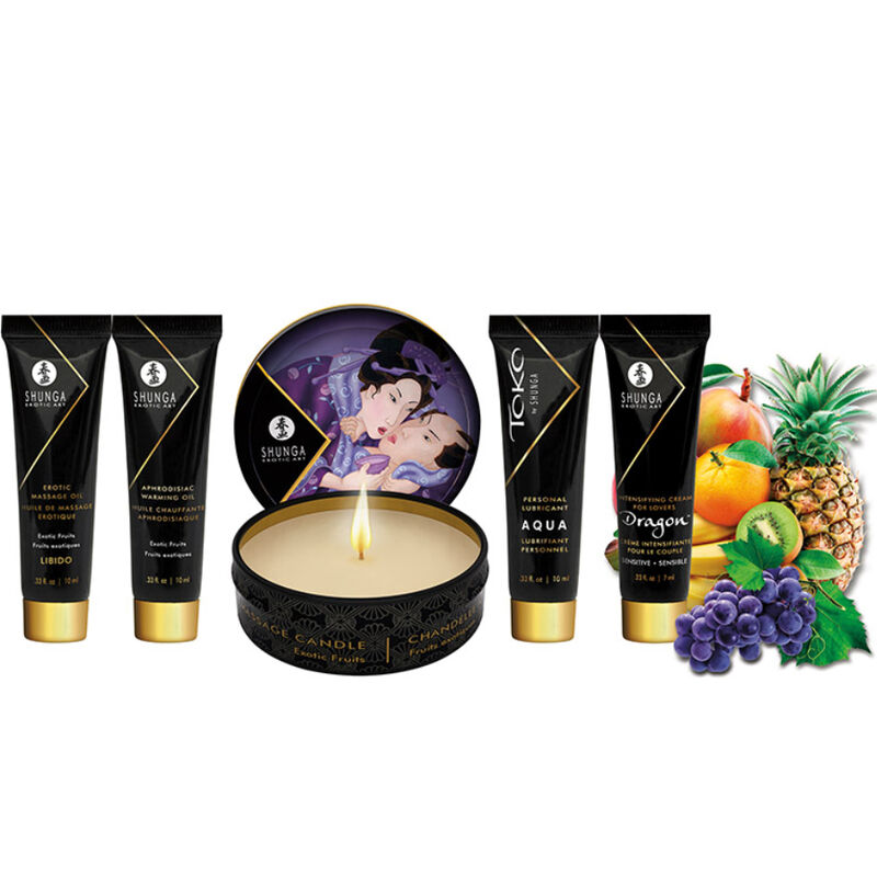 SHUNGA - SECRET GEISHA EXOTIC FRUITS - Imagem de 2