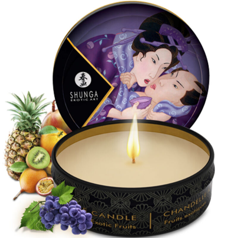SHUNGA - SECRET GEISHA EXOTIC FRUITS - Imagem de 5