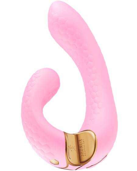 SHUNGA - MIYO MASAJEADOR INTIMO ROSA