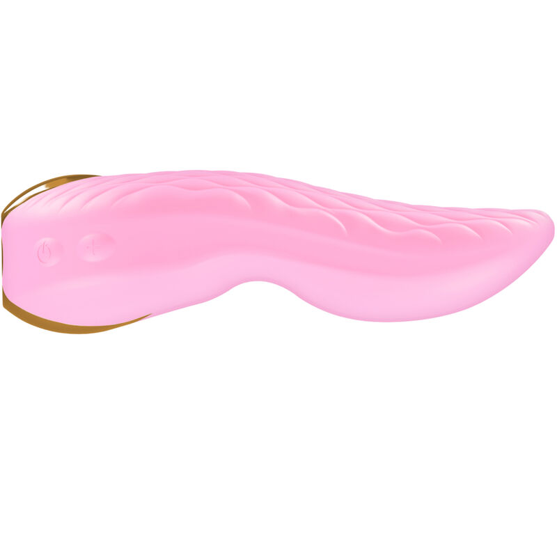 SHUNGA - AIKO MASAJEADOR INTIMO ROSA - Imagem de 3