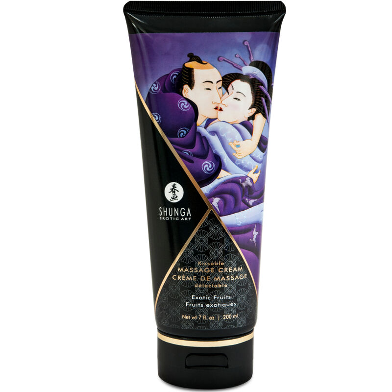 SHUNGA - CARNAL PLEASURES COLLECTION KIT - Imagem de 3