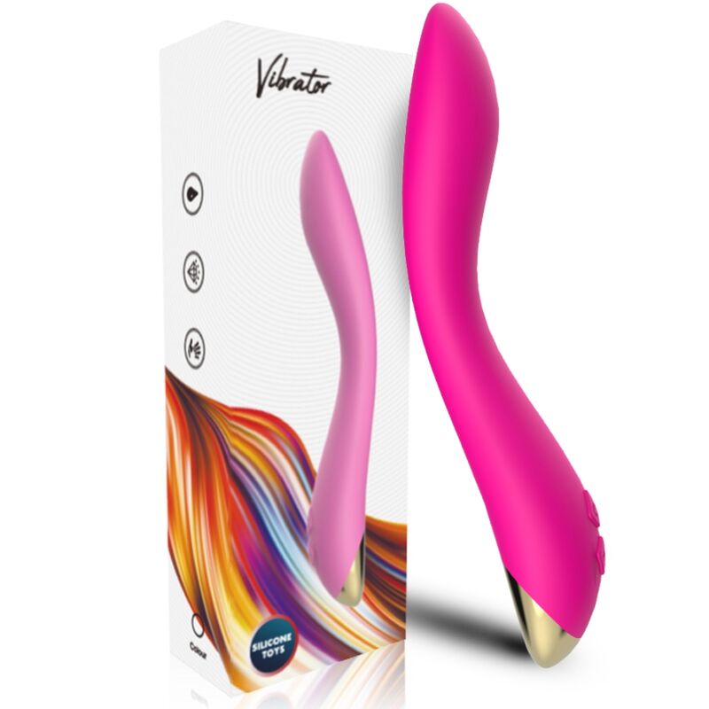 ARMONY - FLAMINGO VIBRATOR MULTIPOSITION FUCHSIA - Imagem de 4