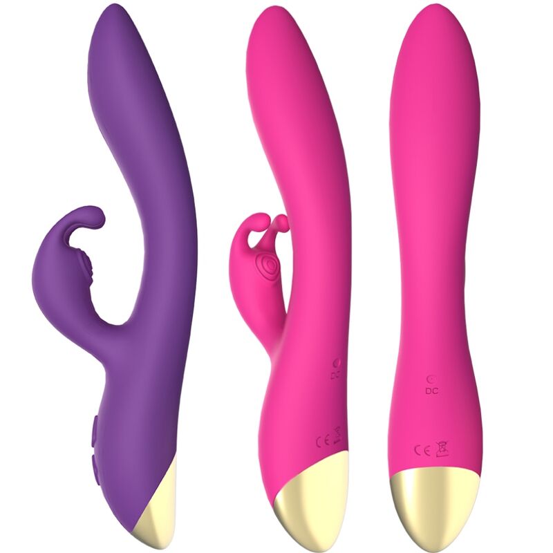 ARMONY - BONNIE VIBRATOR RABBIT FUCHSIA - Imagem de 5