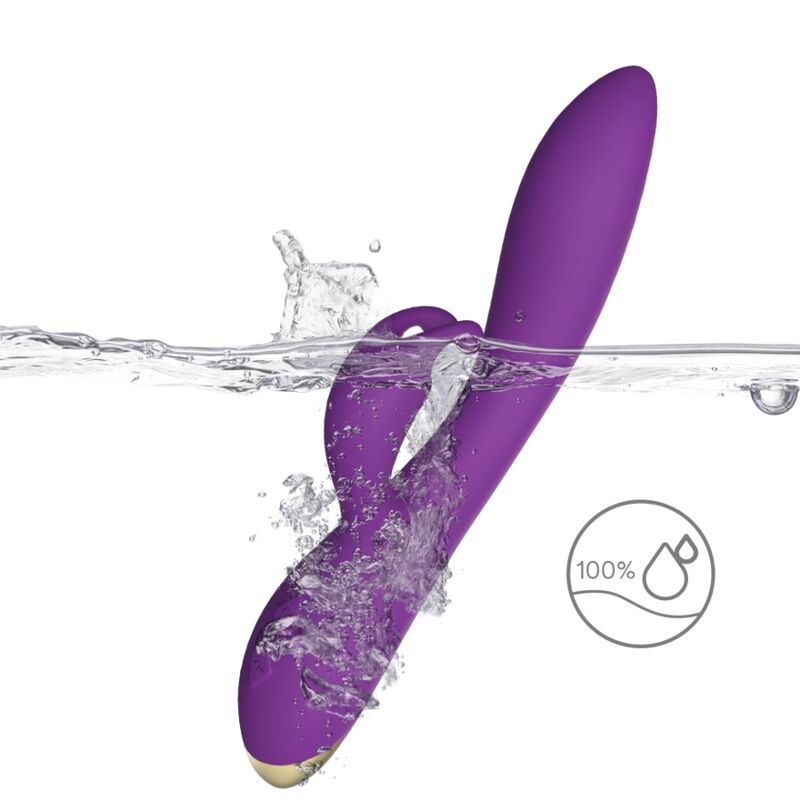 ARMONY - BONNIE VIBRATOR RABBIT PURPLE - Imagem de 4