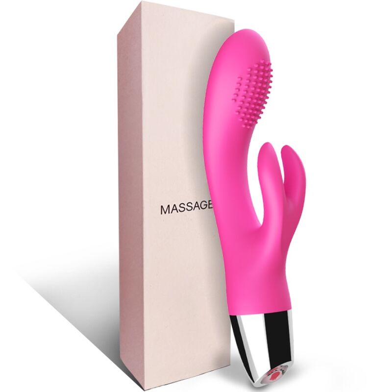 ARMONY - VIBRATOR RABBIT FUCHSIA - Imagem de 5
