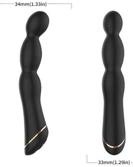 ARMONY - BAMBU VIBRATOR ADJUSTABLE BLACK
