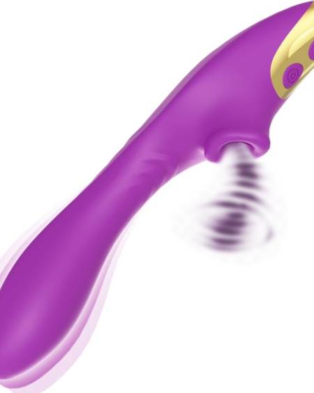 ARMONY - DUDU VIOLET ONDAS ESTIMULANTES DO CLITÓRIS