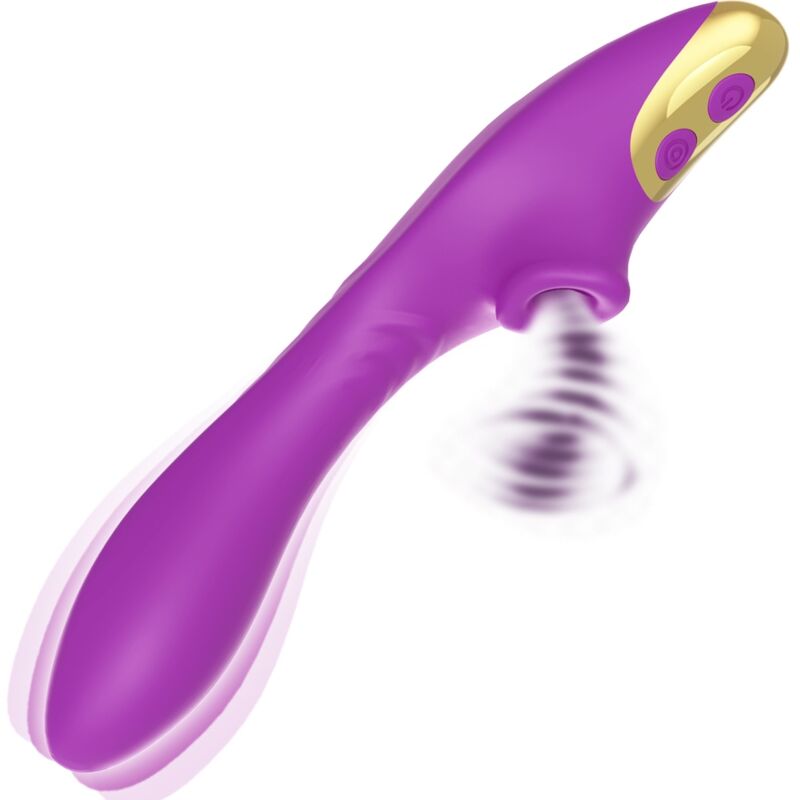ARMONY - DUDU VIOLET ONDAS ESTIMULANTES DO CLITÓRIS