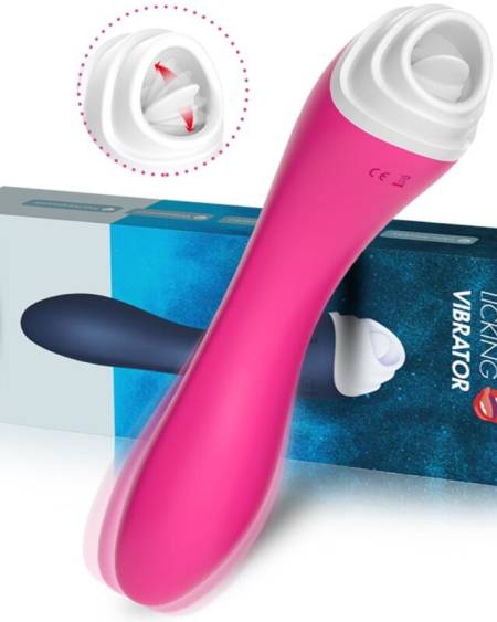 ARMONY - FAIRYLAND LAMINDO CLITOR VIBRANTE E VIBRADOR FUCISA