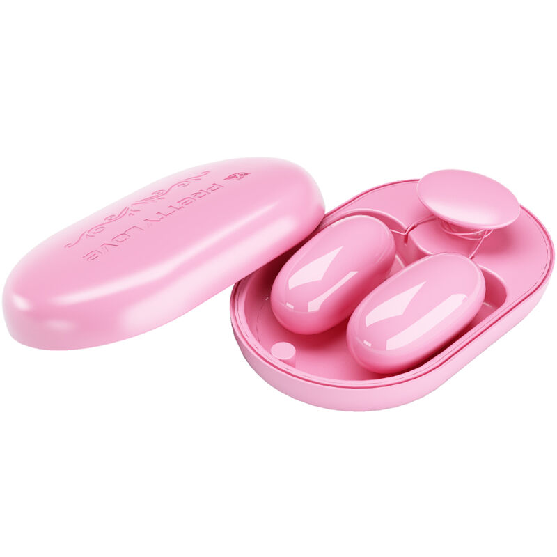 PRETTY LOVE - FUN BOX PINK VIBRATING BULLET - Imagem de 4